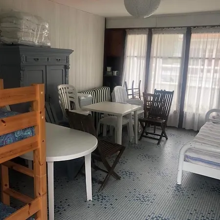 펜션 Maison Et Jardin Proche Plage