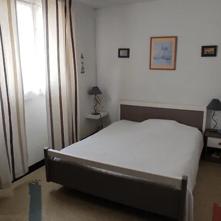 펜션 Maison Et Jardin Proche Plage *